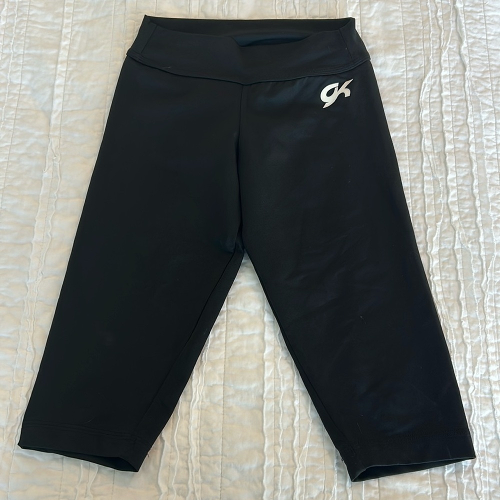 Kids GK Elite CM training pants-Black. No piling, no stains. Excellent condition